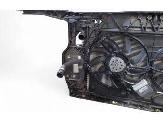 Комплект радиатора 8K0260401AF, 8K0959501G Audi Q5 SQ5