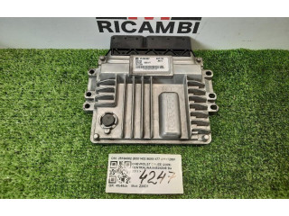 Блок управления впрыском    Chevrolet Cruze