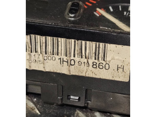Přístrojová deska Volkswagen Vento 1993 1H0919860H