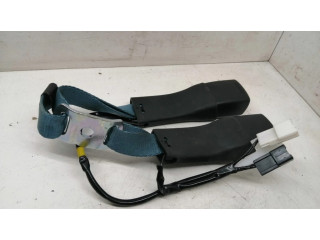 Задняя поясная пряжка