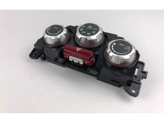 Блок управления климат-контролем 72311SC060 Subaru Forester SH