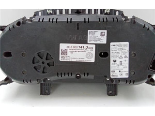 Панель приборов 5g1920741d Volkswagen Golf VII