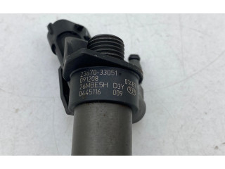 Vstřikovač 2367033051, 091208 Toyota Urban Cruiser (XP110)