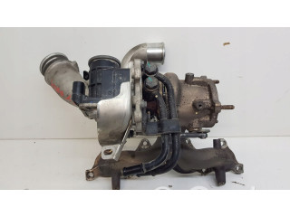 Turbodmychadlo Турбина 28231-2B780 Hyundai Kona I