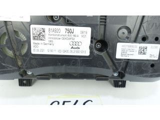 Панель приборов 81A920750J, 81A920750J Audi Q2 -