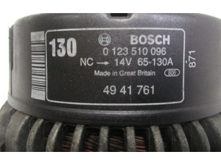 Генератор 4941761   Saab 9-5      