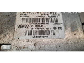 Блок АБС 34515A35860   BMW  X3 G01  2018 -  года