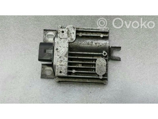 Блок управления топливного насоса