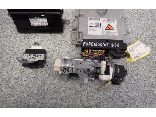 Блок управления    Subaru Forester SH