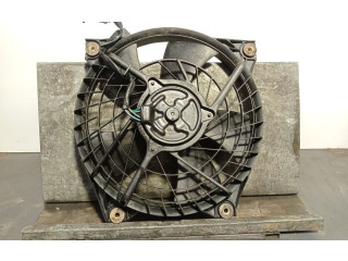 Вентилятор радиатора 6841006500, 4709007CALSONIC SsangYong Korando