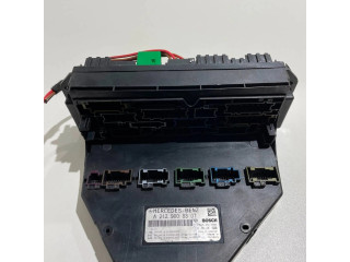 Pojistková skříňka A2129008307 Mercedes-Benz E W212 2014