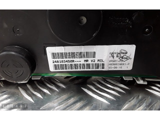 Панель приборов 248103450R Dacia Logan II