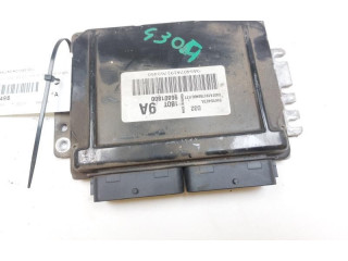 Блок управления двигателя 96801800, 96801800   Chevrolet Matiz