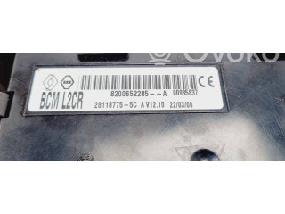 Комплект блоков управления 8200911560, 8200619409 Renault Clio III
