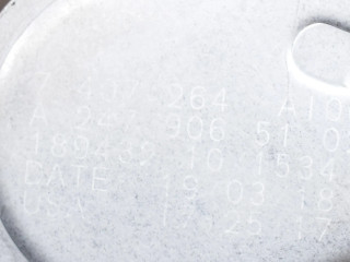 Моторчик заднего дворника 7407264, A2479065102 BMW X3 G01