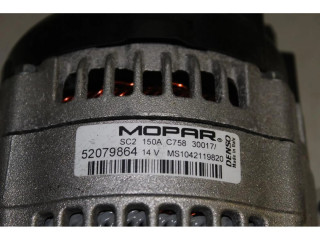 Генератор    Fiat 500X      