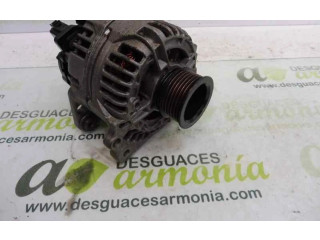 Генератор 037903025E, 0124315004 Volkswagen Golf SportWagen