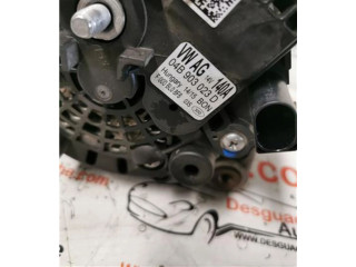 Генератор    Audi A1      