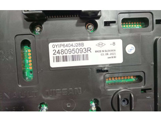 Панель приборов 248095093R Renault Clio V