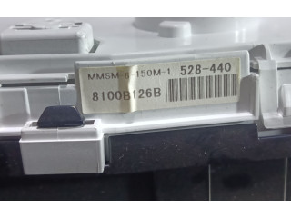 Панель приборов 8100B126B, 769166220 Mitsubishi Lancer VIII