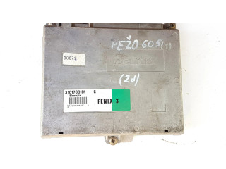 Řídící jednotka S101700101 Peugeot 605 1994