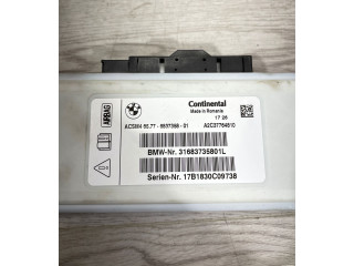 Блок подушек безопасности 6837358, 65776837358   BMW X3 F25