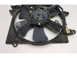 Вентилятор радиатора Chevrolet Matiz 0.8