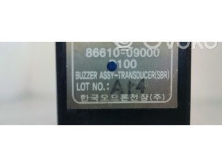 Блок управления 8661009000 SsangYong Kyron