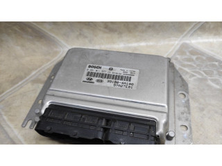 Блок управления двигателя