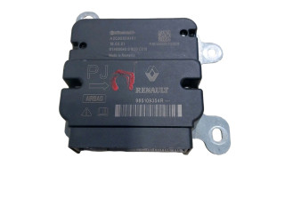 Блок подушек безопасности 985109354R Dacia Dokker