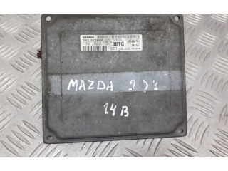 Řídící jednotka    Mazda 2 