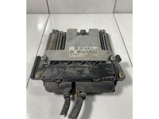 Блок управления двигателем Блок управления 03G906021SN Seat Altea XL