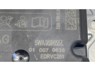 Блок подушек безопасности 5WA959655L   Audi A3 8Y