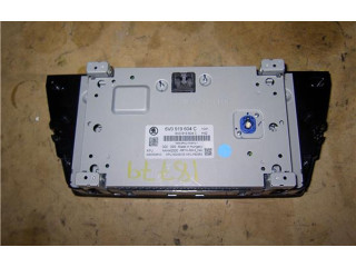 Дисплей 6V0919604C Skoda Fabia Mk3 (NJ)