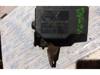 Блок АБС    Chevrolet  Rezzo  2000 - 2011 года