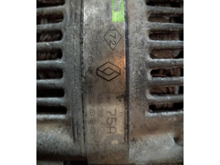 Генератор 2542252A   Renault Twingo I      