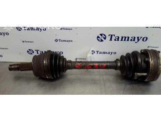 Передняя полуось