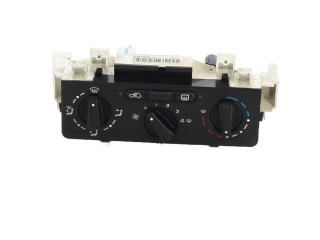 Блок управления климат-контролем 00006452F7 Citroen C2