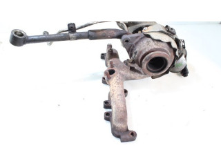 Turbodmychadlo Турбина Volkswagen Caddy CAYD