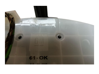 Панель приборов 13434107, 769317420U   Opel Meriva B       