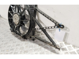 Вентилятор радиатора     95223801    Chevrolet Evanda 