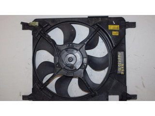 Вентилятор радиатора         Chevrolet Spark 1.0