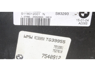 Блок управления двигателя 7527610, S118012001 Mini One - Cooper R50 - 53