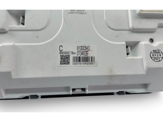 Панель приборов 8100C543 Mitsubishi Outlander