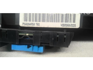 Панель приборов 00006105VY Citroen Xsara Picasso