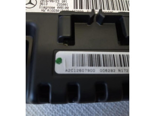 Панель приборов A1669001420, A1669001420   Mercedes-Benz A W176       