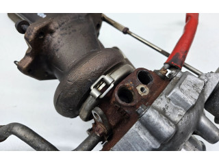 Турбина Mercedes-Benz GL X166 A2780903680, A278140064 для двигателя 278928