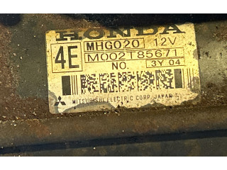 Стартер MHG020, M002T85671   Honda Accord    