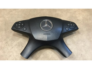 Подушка безопасности водителя A2048600202   Mercedes-Benz C W204
