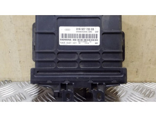 Блок управления коробкой передач 01N927733EB, 5WK33401   Audi A4 S4 B5 8D